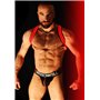 BREEDWELL Red Glow Shoulder Harness