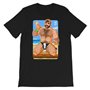 Adam Likes Sun Lotion - Short-Sleeve Unisex T-Shirt