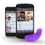 iPhone & Android Vibrator Version Purple